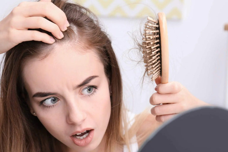 Blog 6 Hair Loss